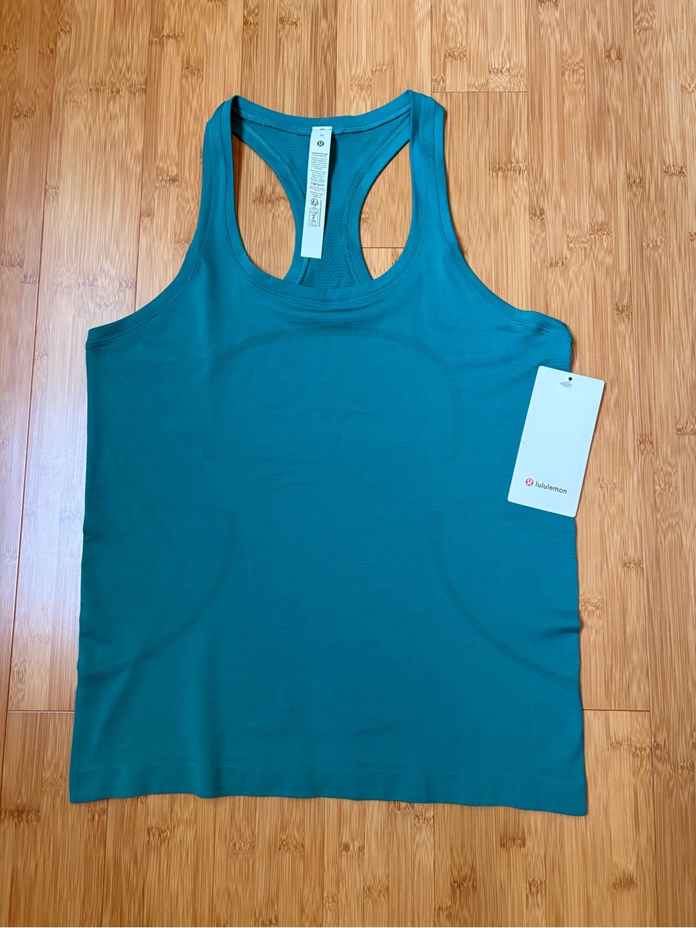 lululemon Swiftly Tech
Racerback Tank 2.0 - NWT